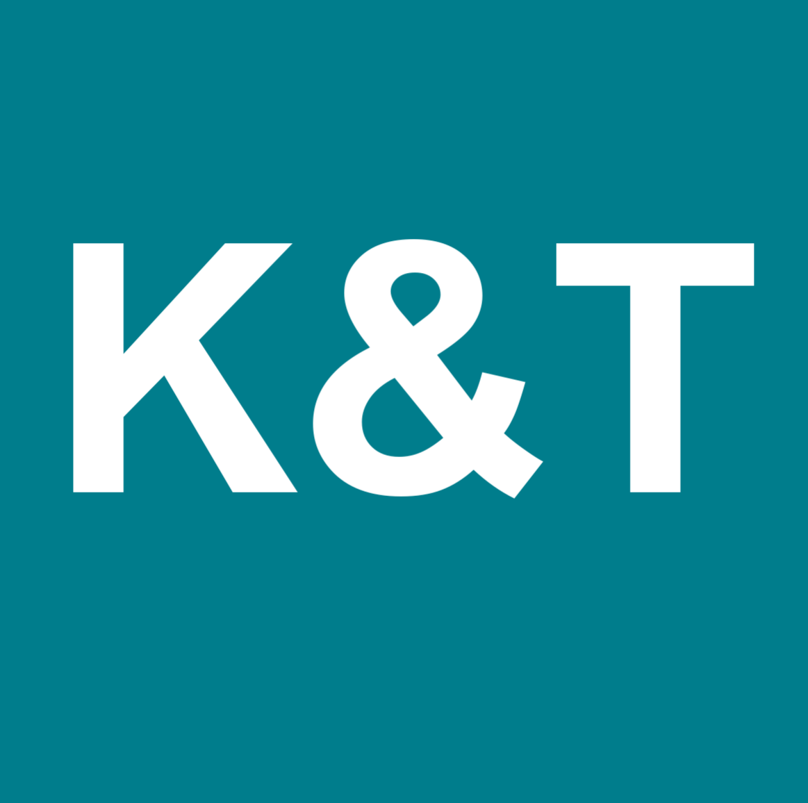 K&T Engineers logo